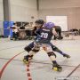 Blocka Nostra vs Namur Roller Girls